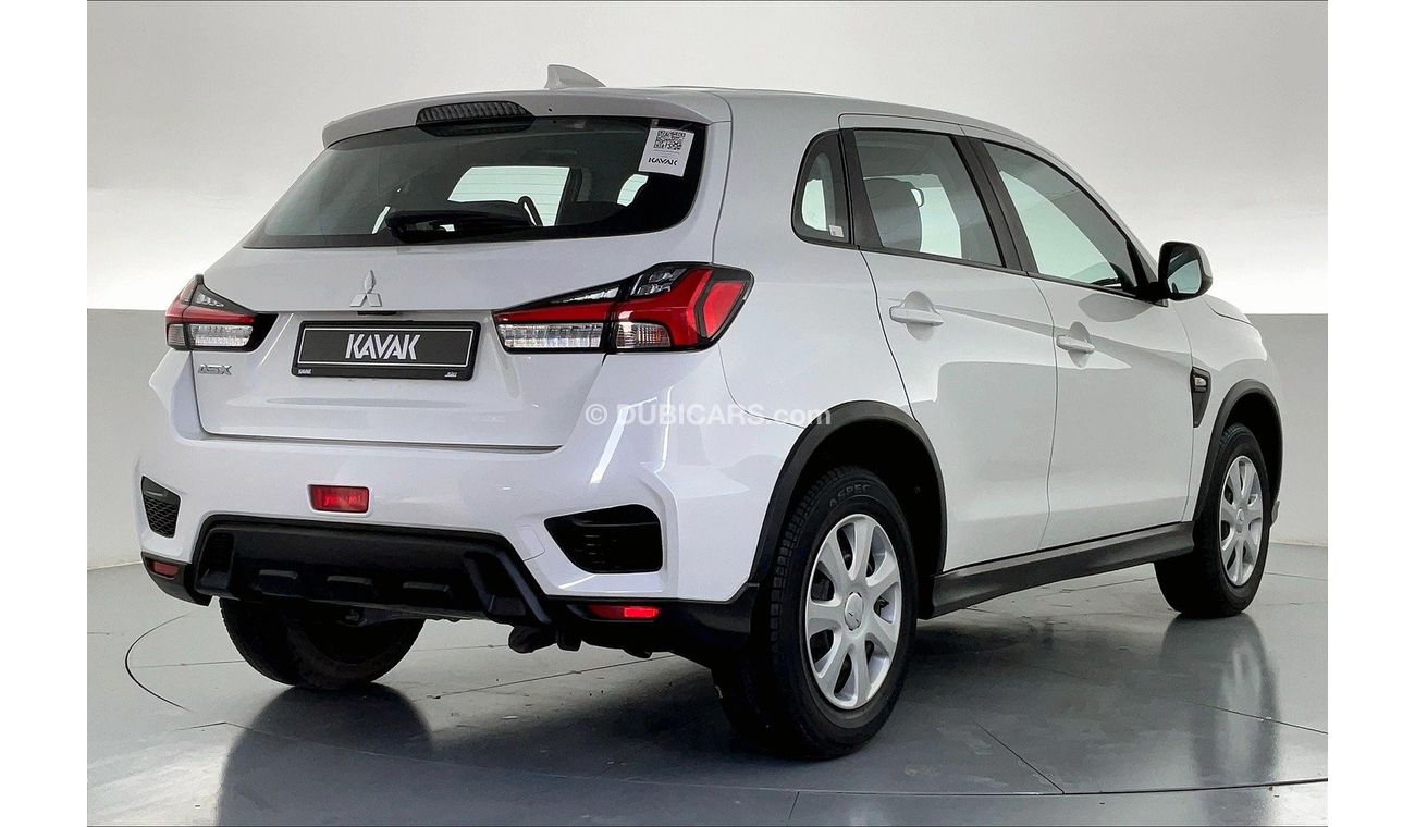 Mitsubishi ASX GLX Lowline