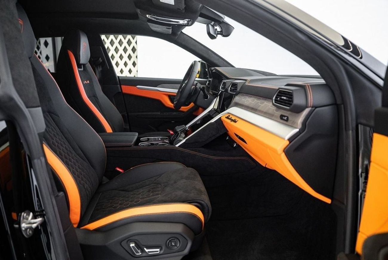 Lamborghini Urus S 4.0T V8