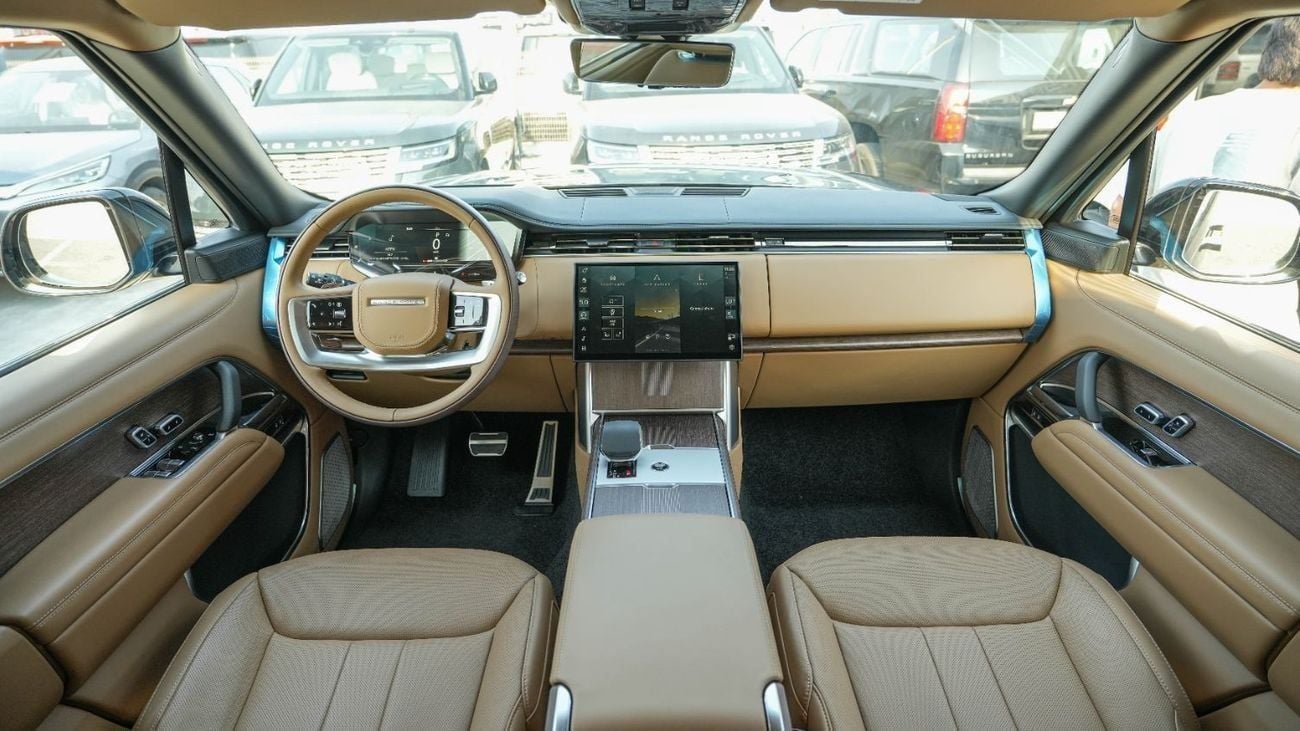 Land Rover Range Rover Autobiography P400 3.0L V6 Belgravia Green Export Price