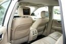 Nissan Pathfinder SL 3.5L (7 Seater) (SL) GCC SPECS WHITE WITH SUNROOF