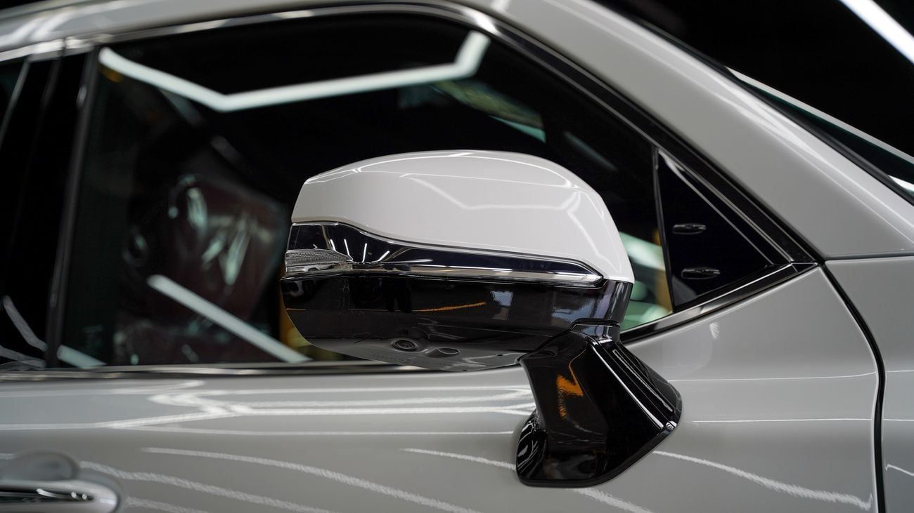 Lexus LX 600 Signature 3.5L