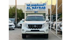 Toyota Prado gxr v6 model 2015