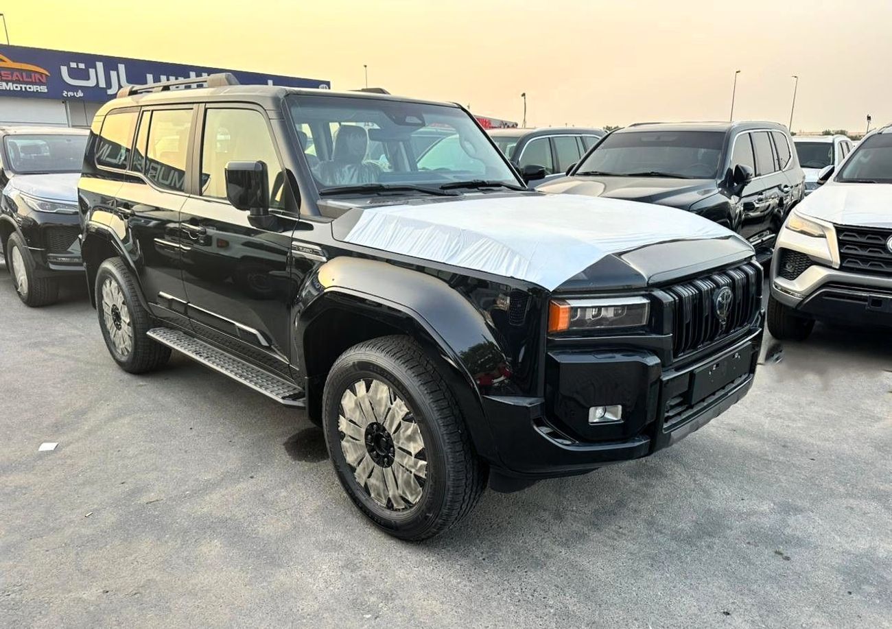 Toyota Prado TOYOTA PRADO 2.8L DSL LUXURY TOP 2025 (EXPORT ONLY)