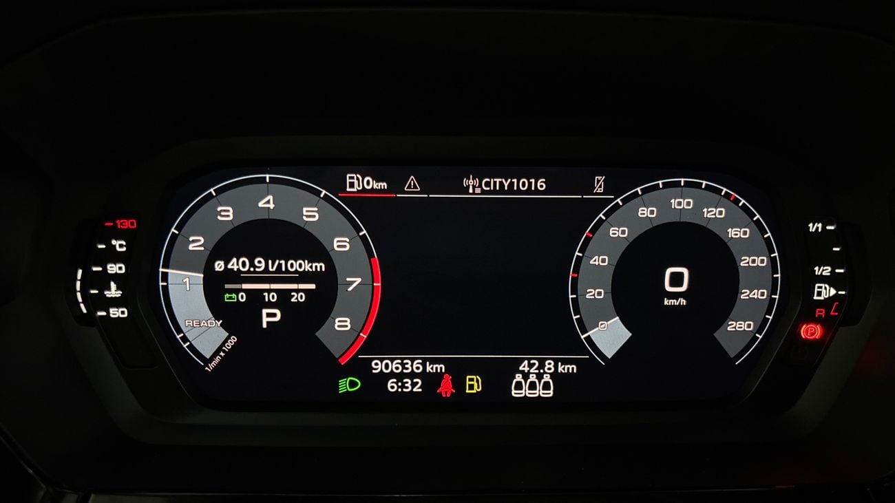 Audi A3 2022 35 TFSI | AED 880/Month | 0 DP | 30 Day Return | Warranty | Service History