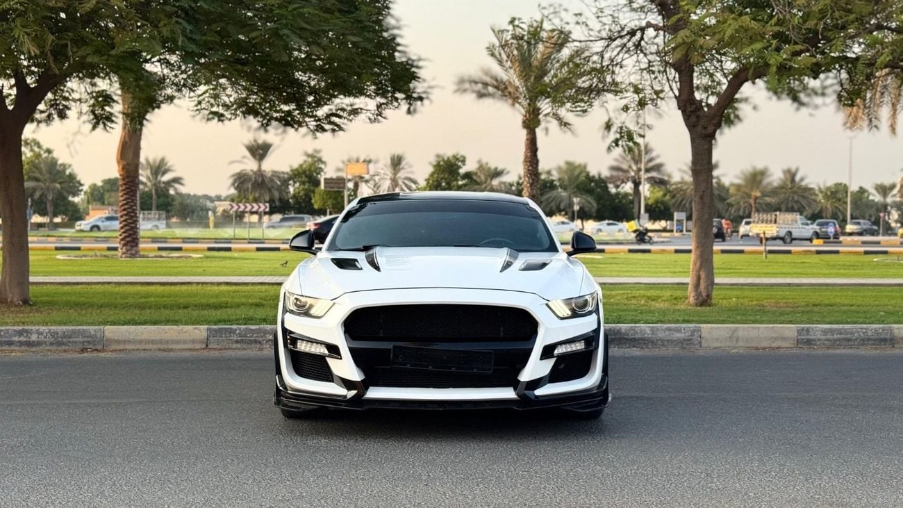 فورد موستانج GT Premium 5.0L V8