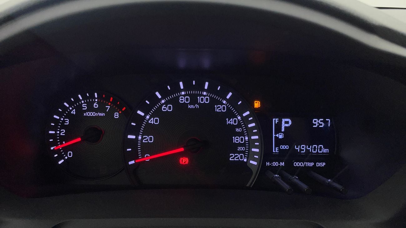 تويوتا يارس E 1.5 | بدون دفعة مقدمة | اختبار القيادة في المنزل