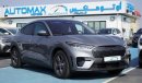 فورد ماك-إي Electric , Long Range , 2022 , 0Km , (Only For Export)