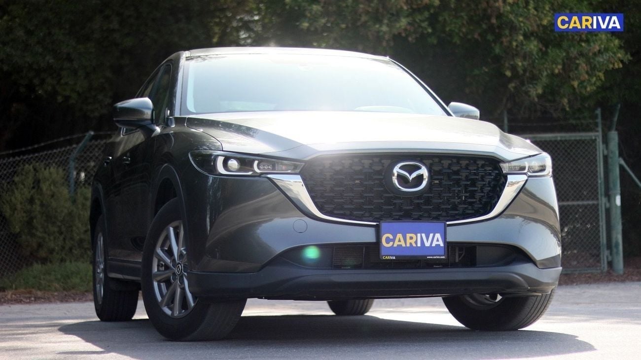 مازدا CX5 Std 2.5L