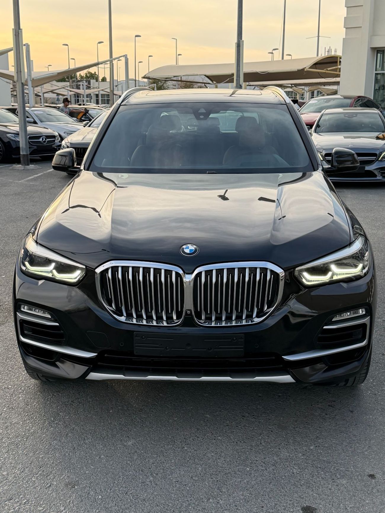 بي أم دبليو X5 BMW X5 XDrive 40i