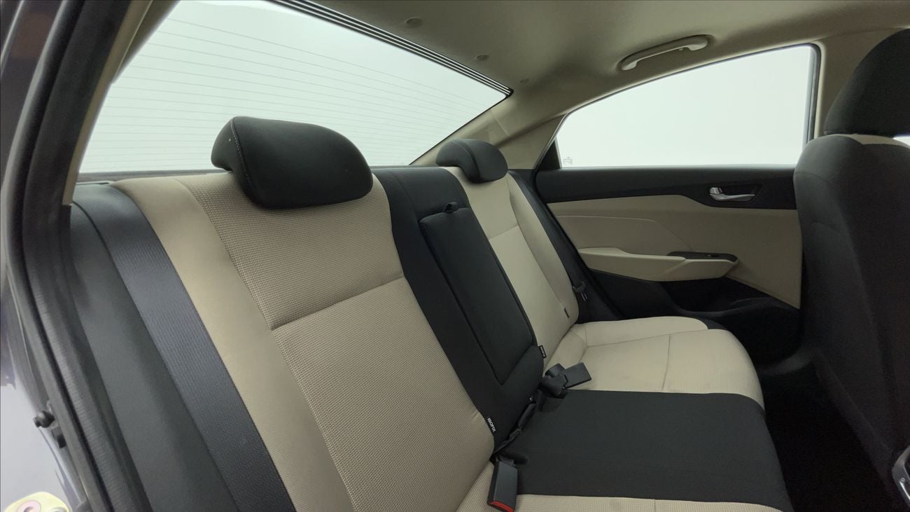 هيونداي أكسنت COMFORT 1.6 | بدون دفعة مقدمة | اختبار قيادة مجاني للمنزل