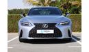 Lexus IS300 | 2.0L 4 CYL RWD | BRAND NEW | GCC