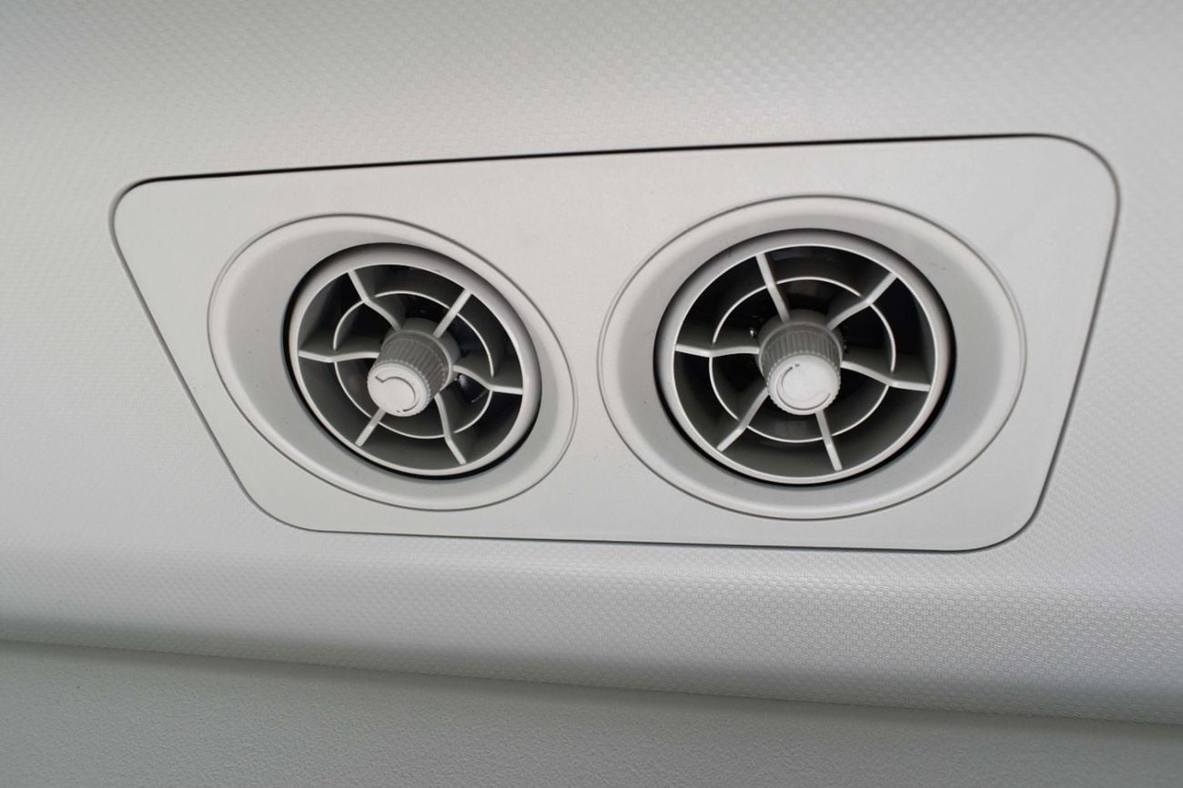 Toyota Coaster 2.7L (23-Seater) Toyota Coaster 2.7L Petrol, Manual  (23-Seater)- 2025