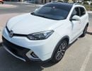 MG GS Lux AWD