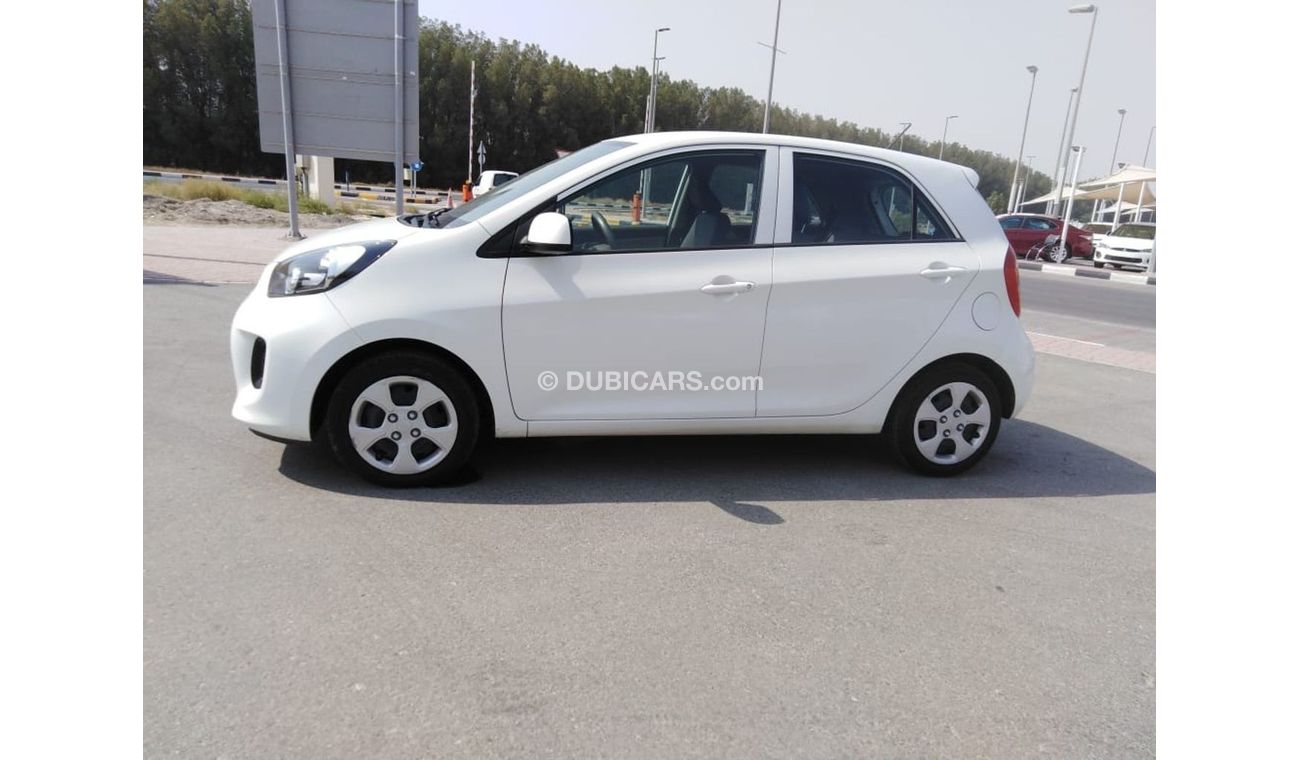 Kia Picanto Kia picanto 2017 g cc full automatic accident free original pant