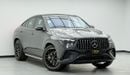 مرسيدس بنز GLE 53 AMG AMG 4MATIC+ 2025 Mercedes-Benz GLE 53 AMG ,EMC Warranty ,Excellent Condition ,GCC