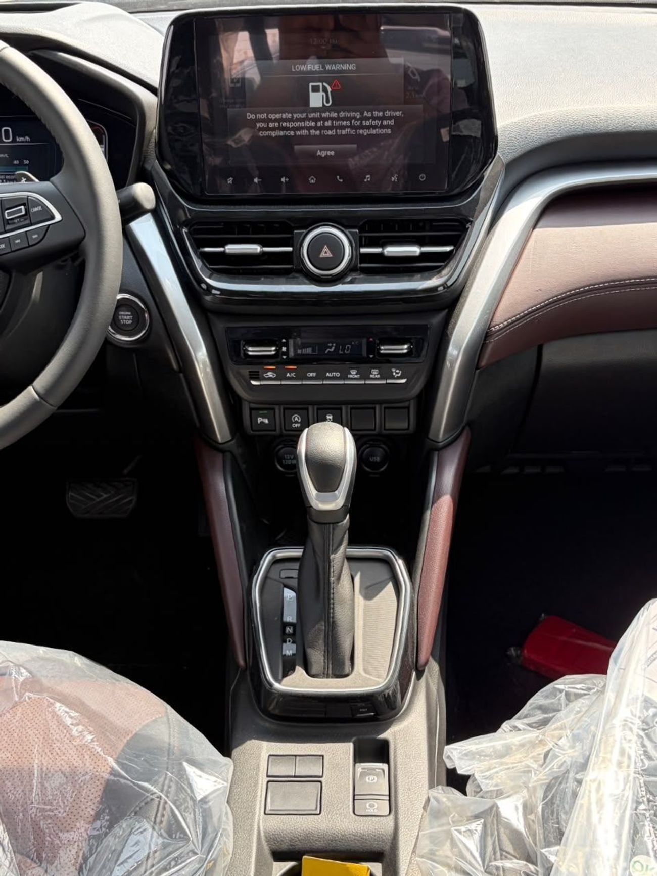 Toyota Urban Cruiser 1.5L V4 Petrol | Leather Seats| 360* Camera| Heads up Display | Digital AC | 2026MY