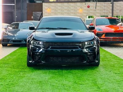 دودج تشارجر RT SCATPACK WIDEBODY