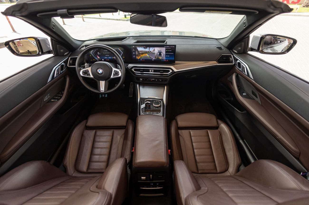 بي أم دبليو 430i