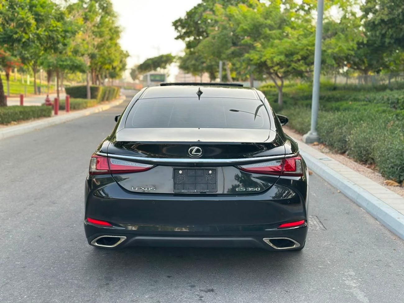 Lexus ES350 PLATINUM