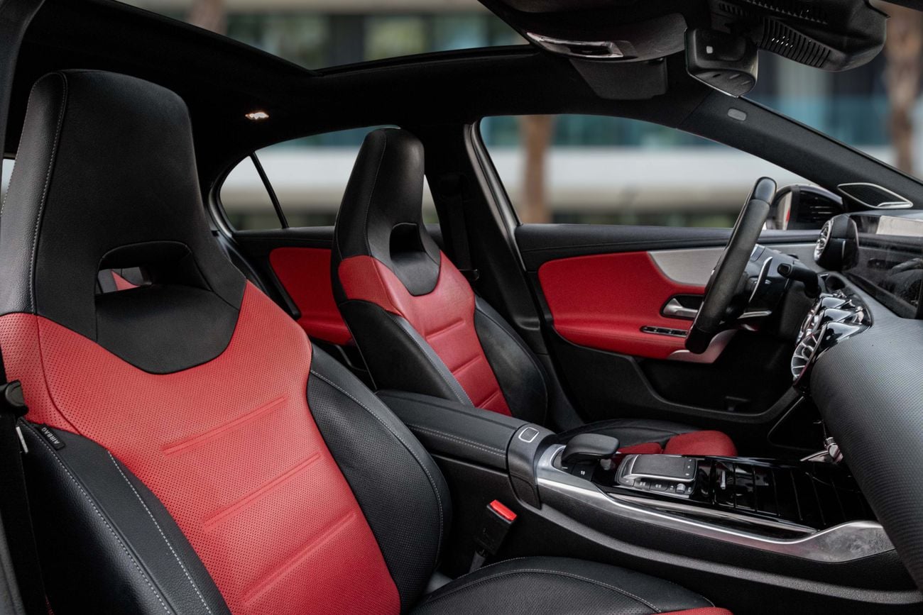 مرسيدس بنز A 45 AMG A45s AMG | 3,330 P.M | 0% Downpayment | Excellent Condition!