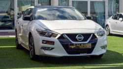 Nissan Maxima Platinum