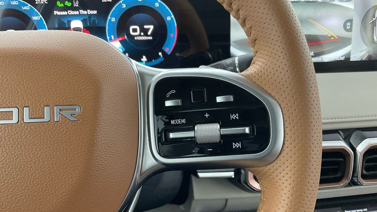 Jetour X70 Plus Luxury | upto AED 20,000 Ramadan Discount | Guaranteed Warranty | 0 Down Payment