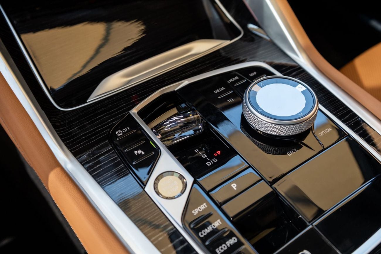 بي أم دبليو X6 40i M Sport 3.0L