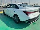Hyundai Elantra 1.6L PETROL SUNROOF 2025 GCC