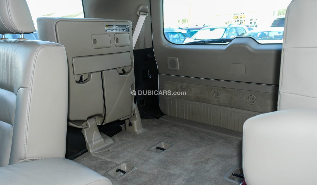 Toyota Land Cruiser VXR V8 4.6 2010 GCC - Full Option - Perfect Condition