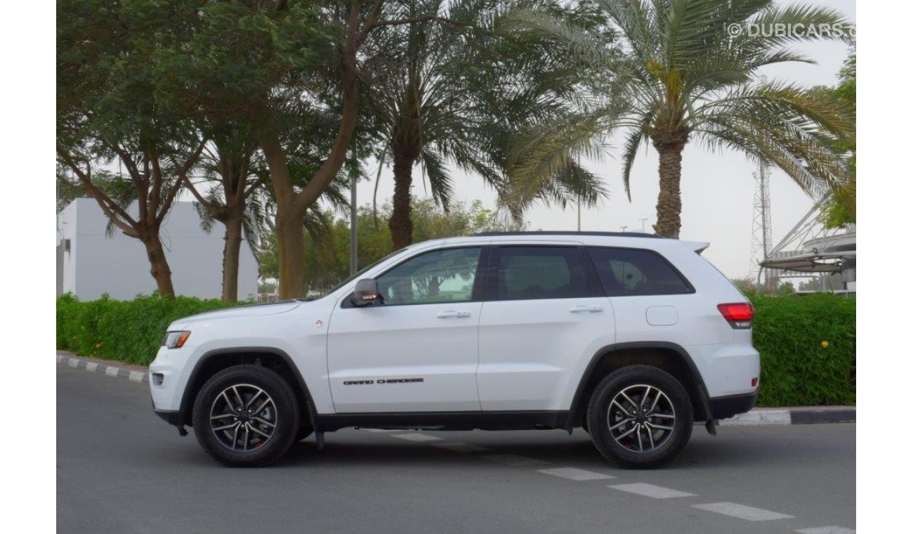 Jeep Grand Cherokee V8 5.7L  AUTOMATIC TRAILHAWK