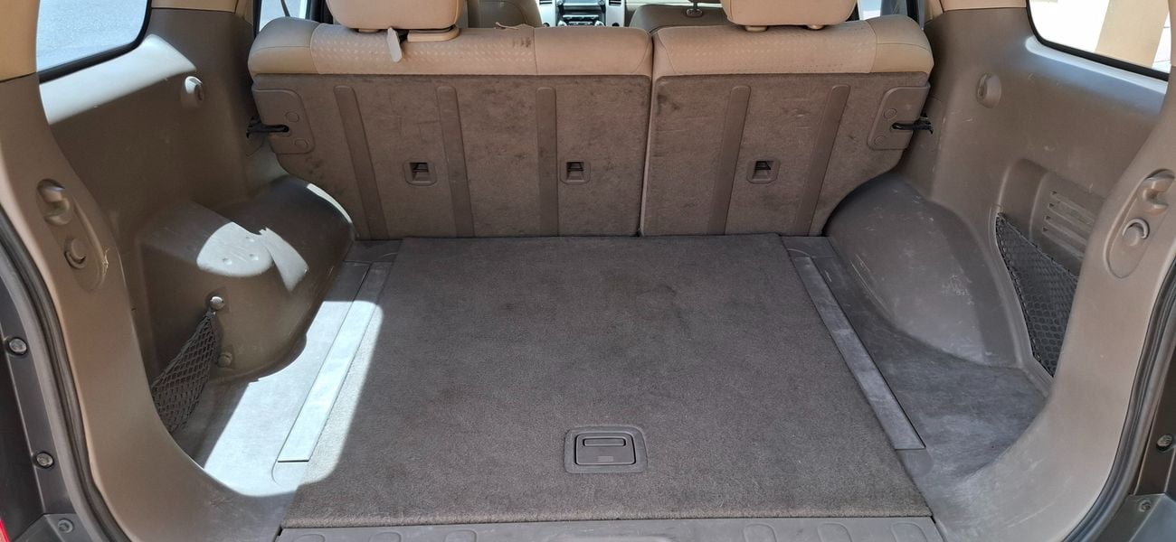 Nissan XTerra S 4.0L