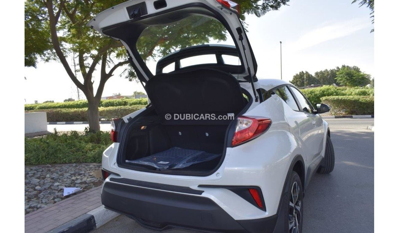 Toyota CHR Automatic
