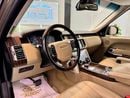Land Rover Range Rover AUTOBIOGRAPHY SUPERCHARGED FACELIFT RR VOGUE V8 || GCC || TOP RANGE || PERFECT CONDITION