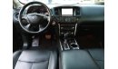 Nissan Pathfinder Imported  Canda without accidents CLEAN TITLE Leather panorama front and rear in excellent condition