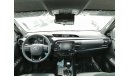 Toyota Hilux Adventure full petrol