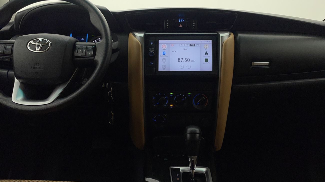 تويوتا فورتونر EXR 2.7 | بدون دفعة مقدمة | اختبار القيادة في المنزل