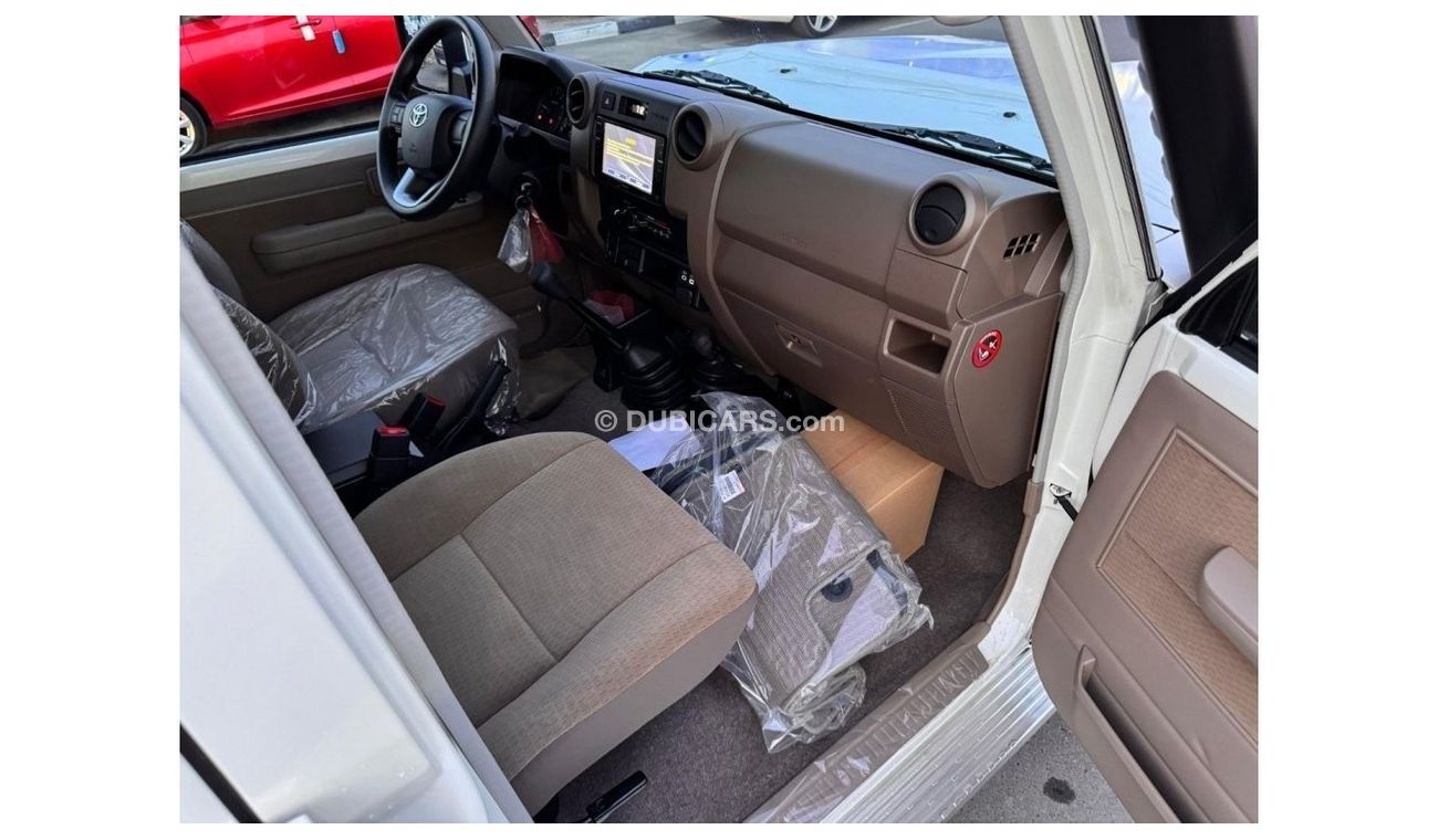 Toyota Land Cruiser 70 76 4.5L TURBODIESEL V8 MANUAL TRANSMISSION ( NEW SHAPE)