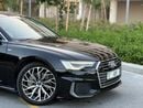 Audi A6 45 TFSI Quattro (245 HP)
