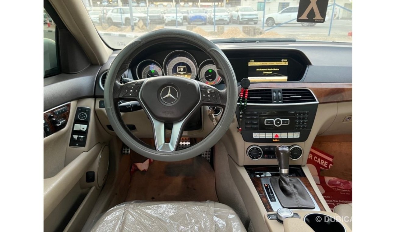مرسيدس بنز C 250 Mercedes Benz Full Option