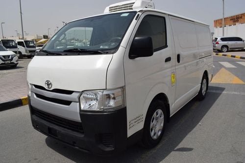 Toyota Hiace Toyota Hiace Std Roof Chiller, Model:2017