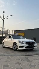 Mercedes-Benz S 550