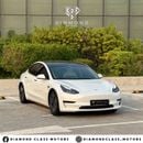 Tesla Model 3 Tesla Model 3  White Interior Auto pilot  2023 GCC  15,000 Km 149,000 AED Under Tesla Warranty