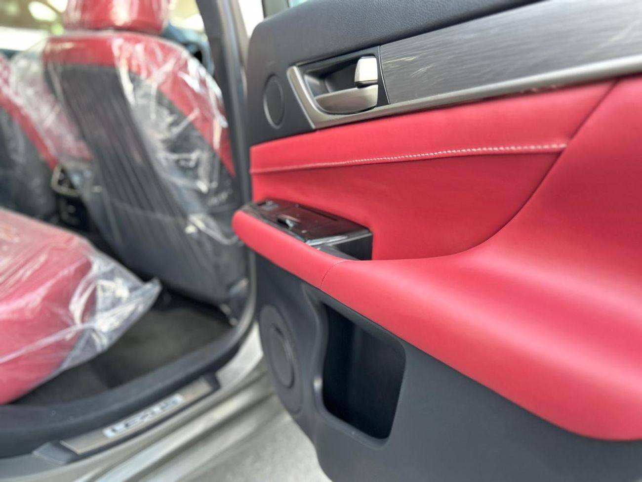 Lexus GS350 F-Sport 3.5L