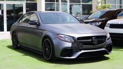 مرسيدس بنز E 63 AMG Brabus bodykit