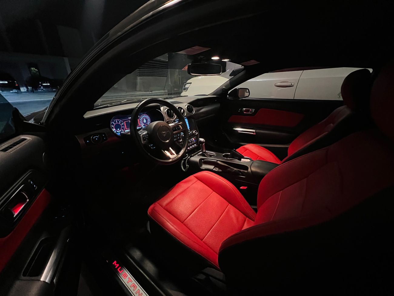 فورد موستانج GT Premium 5.0 V8