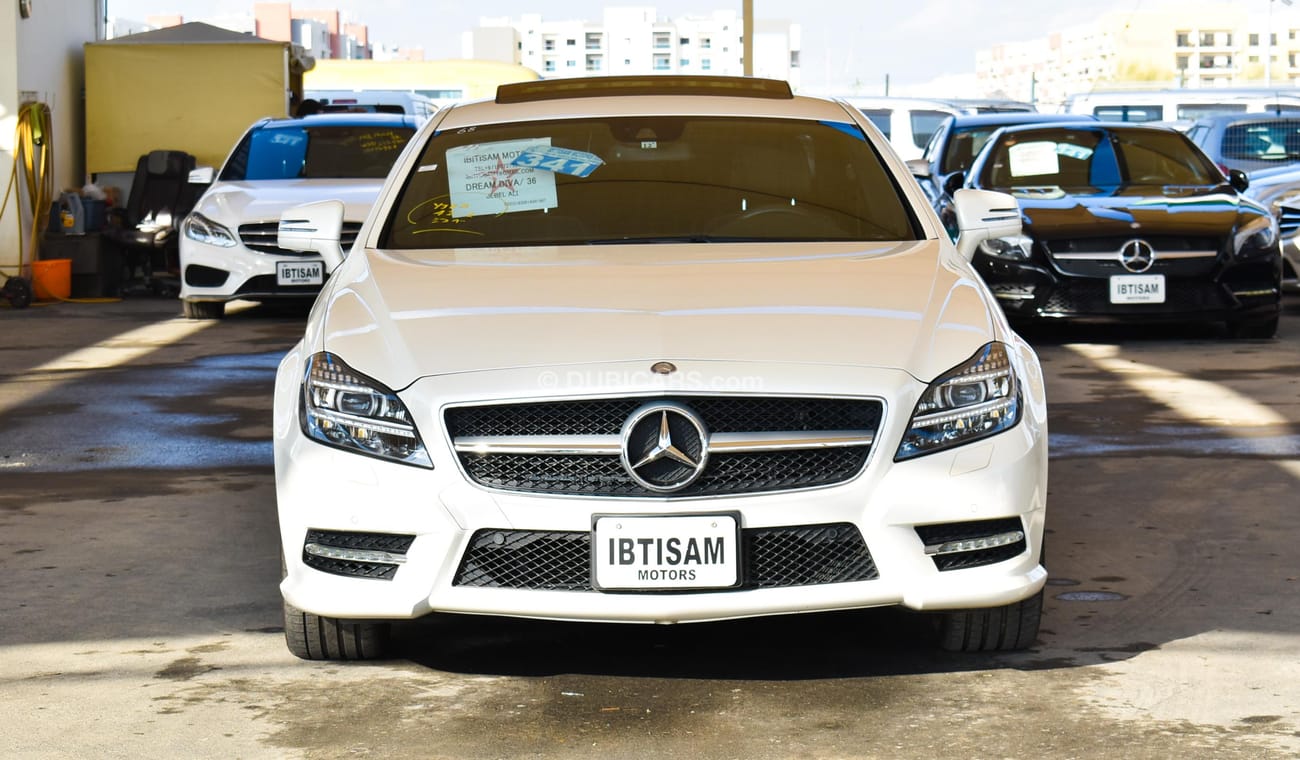 مرسيدس بنز CLS 350
