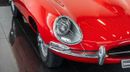 Jaguar E-TYPE 