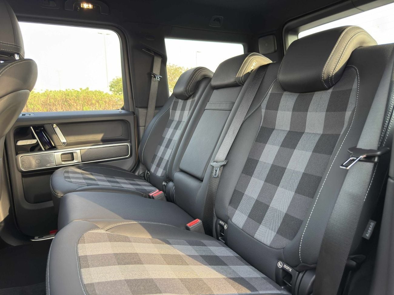 Mercedes Benz G500 Premium+ **1 OF 460**GCC SPEC UNDER WARRANTY AND SERVICE