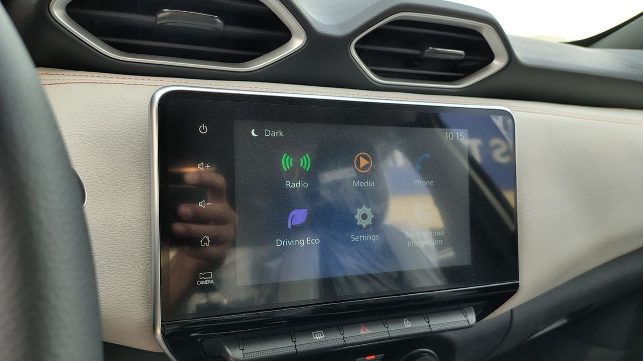 Nissan Magnite Fully loaded