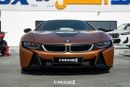 BMW i8 BMW i8 1.5L Turbo Plug-in Hybrid 2019
